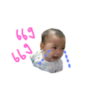 it's April（個別スタンプ：6）