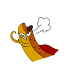Marten the Lungfish（個別スタンプ：5）