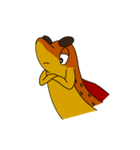 Marten the Lungfish（個別スタンプ：10）