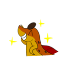 Marten the Lungfish（個別スタンプ：14）