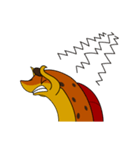 Marten the Lungfish（個別スタンプ：22）