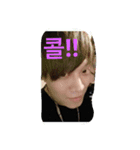 wooyong（個別スタンプ：6）
