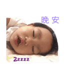 momo cool sticker（個別スタンプ：3）