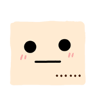 Faces, oh faces！（個別スタンプ：15）