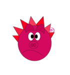 HAPPY Pig01（個別スタンプ：13）