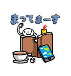 気楽にスタンプ（個別スタンプ：38）