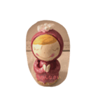 天使のささやき2（個別スタンプ：1）