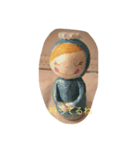 天使のささやき2（個別スタンプ：2）