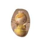 天使のささやき2（個別スタンプ：3）