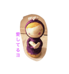 天使のささやき2（個別スタンプ：4）