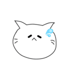 KAOネコ（個別スタンプ：14）
