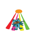 Bear Bear Blue（個別スタンプ：29）