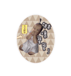 A-mimi（個別スタンプ：36）