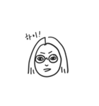 Jeeyoon English（個別スタンプ：4）