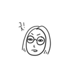 Jeeyoon English（個別スタンプ：6）