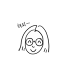 Jeeyoon English（個別スタンプ：7）