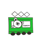 白クマーず（個別スタンプ：39）