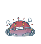 Shiny - Raito（個別スタンプ：3）