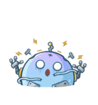 Shiny - Raito（個別スタンプ：4）