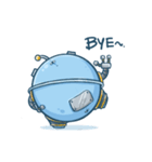 Shiny - Raito（個別スタンプ：6）