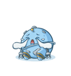 Shiny - Raito（個別スタンプ：7）