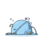 Shiny - Raito（個別スタンプ：8）