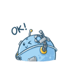 Shiny - Raito（個別スタンプ：9）