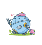 Shiny - Raito（個別スタンプ：12）