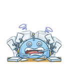 Shiny - Raito（個別スタンプ：24）