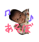 ゆずちゃんスタンプ。（個別スタンプ：7）