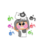 Weewa.V4（個別スタンプ：17）