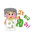 Momi.V2（個別スタンプ：33）