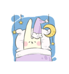 Healing Rabbit - Daily ver.（個別スタンプ：2）