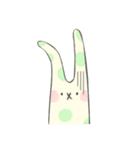 Healing Rabbit - Daily ver.（個別スタンプ：29）