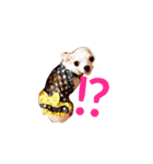 ティファくん（個別スタンプ：5）