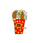もんぺん（個別スタンプ：12）