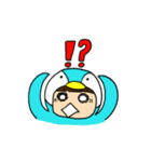 もんぺん（個別スタンプ：14）