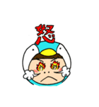 もんぺん（個別スタンプ：18）