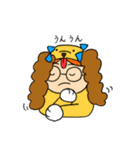 もんぺん（個別スタンプ：23）