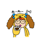 もんぺん（個別スタンプ：28）