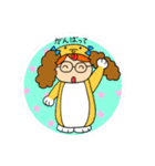 もんぺん（個別スタンプ：31）