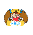 もんぺん（個別スタンプ：37）