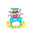 もんぺん（個別スタンプ：38）