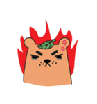 Chuck - The Bear（個別スタンプ：4）