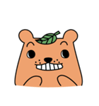 Chuck - The Bear（個別スタンプ：6）