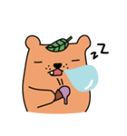Chuck - The Bear（個別スタンプ：10）