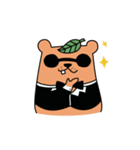 Chuck - The Bear（個別スタンプ：14）