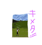 RutoRire（個別スタンプ：19）
