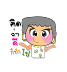 Momi.V3（個別スタンプ：28）