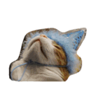 animal funny faces（個別スタンプ：19）